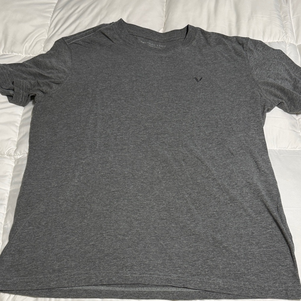 Classic Charcoal Men's Tee